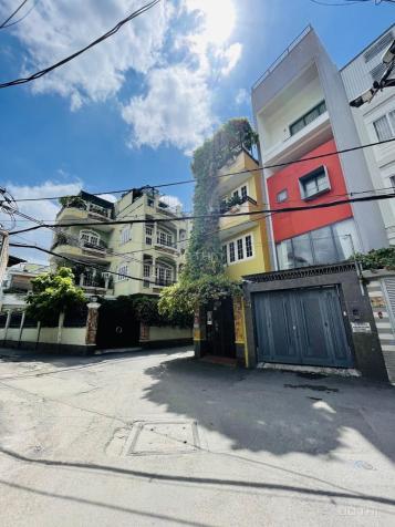 Giảm 7 tỷ, bán 151m đất tặng nhà 4 tầng 7PN, hẻm xe tải Lê Quang Định Bình Thạnh chỉ hơn 14 tỷ 14612184