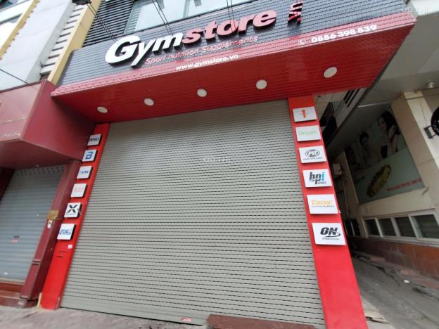 Bán nhà mặt phố Láng Hạ - Đống Đa. Sẵn 6 tầng đang cho thuê, dt 98m2, sổ vuông nở hậu, giá 47.5 tỷ 14613025