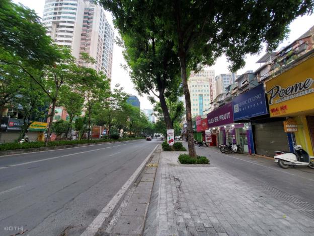 Bán nhà mặt phố Láng Hạ - Đống Đa. Sẵn 6 tầng đang cho thuê, dt 98m2, sổ vuông nở hậu, giá 47.5 tỷ 14613025