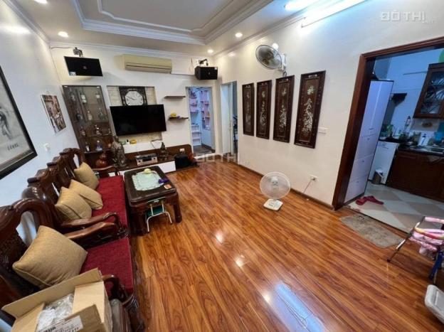 Bán nhà tập thể phố Lạc Trung ,60m2, 2N1VS, full đồ, giá 1,95 tỷ 14613393