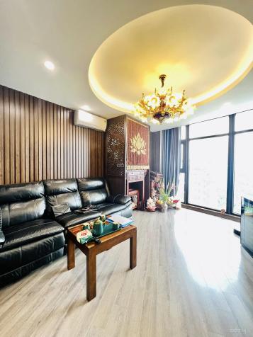 Chính chủ bán căn chung cư 110m2, Mễ Trì Thượng, Full nội thất, giá 3tyxx 14613839
