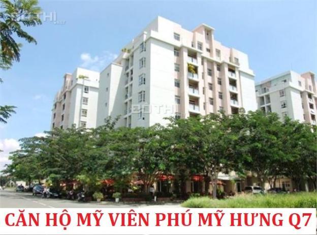 Bán căn hộ chung cư Mỹ Viên q7 hướng công viên Nam Viên rộng 2ha 14613993