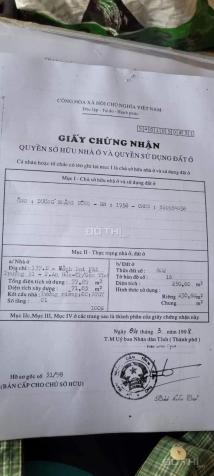 Bán nhà mặt tiền Nguyễn Đệ, phường An Hoà Quận Nình Kiều TPCT 14614093