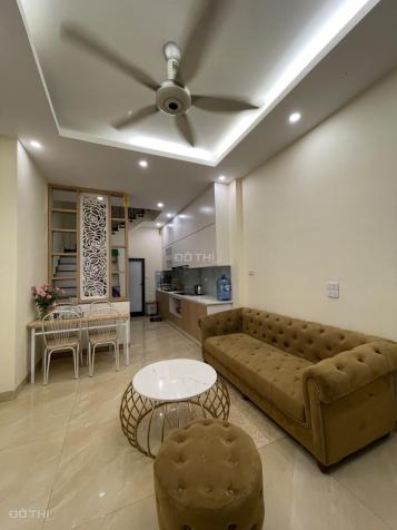 Cho thuê nhà mới full đồ gần chợ Ngọc Thụy, gần trường học 14614211