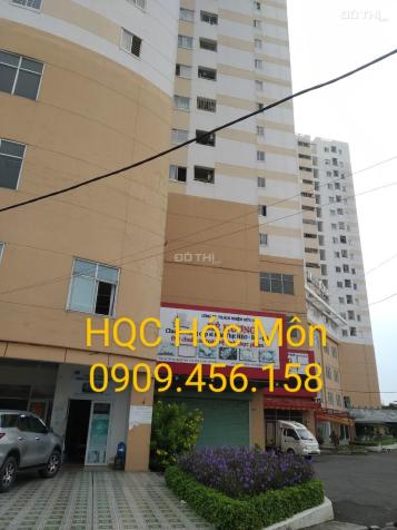 HQC Hóc Môn bán căn hộ 2PN, 2WC giá 1.1 tỷ  tầng 7 diện tích 70m2 14205243