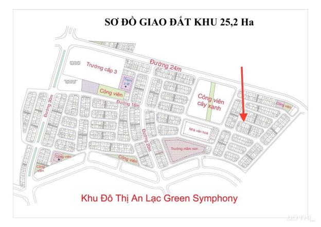 Bán nhanh lô đất hướng Nam vị trị đẹp , vuông vắn diện tích lớn 150m2 , giá chỉ 8xtr/m2 14614426