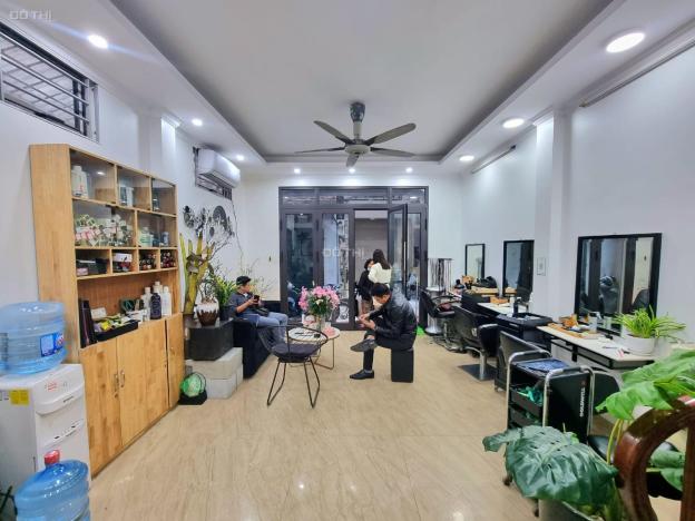 Bán nhà kinh doanh Salon Kim Ngưu 40m2, 5 tầng, MT 4.4m, sát phố ở ngay 6,65 tỷ TL 14614429