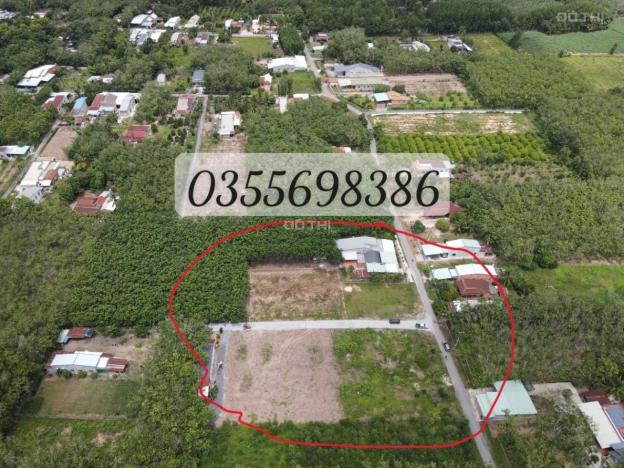 Cần bán lô đất thổ cư siêu đẹp ở Gò Dầu, Tây Ninh 350m2 giá 570tr sổ sẵn 14615233