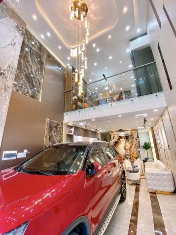 SIÊU PHẨM MỚI!!!CĂN NHÀ SMART HOME CÓ THANG MÁY 450KG FULL NỘI THẤT. GIÁ 10.5 TỶ, GIẢM CÒN 9.8 TỶ. 14615759