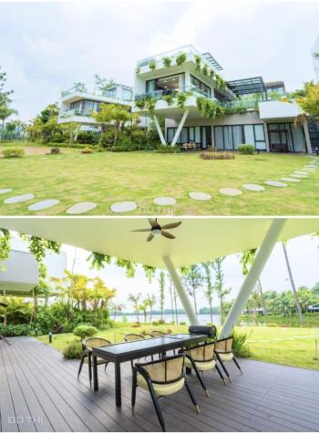 Chính chủ bán căn biệt thự Flamingo Đại Lải Resort view hồ, dt 300m2 thiết kế 4PN - sổ đỏ lâu dài 14616245
