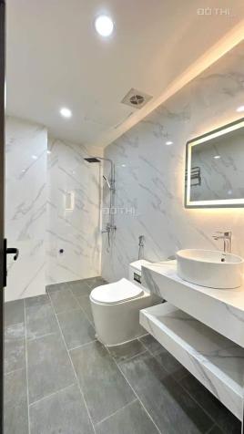 Bán nhà cạnh hồ Võ Thị Sáu, 59m2, 4 tầng, MT6,5, 2 thoáng ngõ to gần ô tô, nhỉnh 9 tỷ TL 14616497