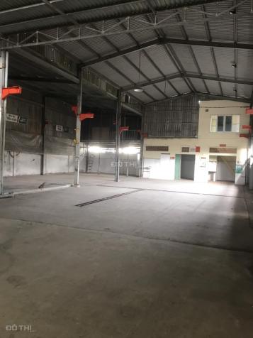 Cho thuê  800m2 kho xưởng đường Hoàng Hữu Nam, Phường Long Bình, Quận 9 Xe cont chạy vivu 14616543