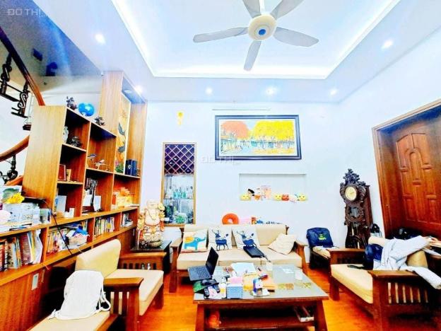 Cần bán nhà Vạn Phúc, Ba Đình - Ngõ rộng DT 120m2 - 4T - MT 9m - Cách phố 50m - Giá 18.4 tỷ 14616727