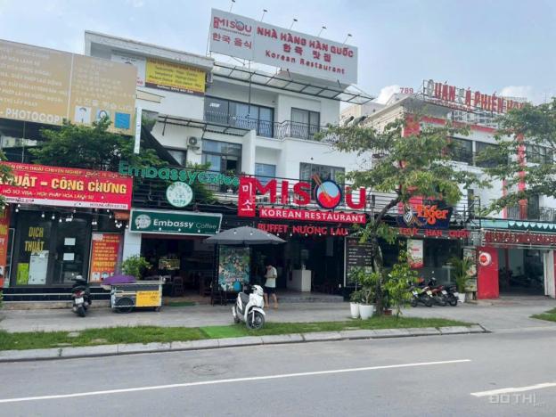 Bán biệt thự, shophouse dự án Embassy Garden, mặt đường Nguyễn Văn Huyên và đường Tây Thăng Long 13960095