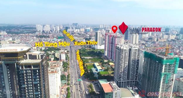 Chuyển nhượng căn hộ Hà Nội Paragon,181 Trần Quốc Vượng,Cầu Giấy chỉ 6.5 tỷ 14616940