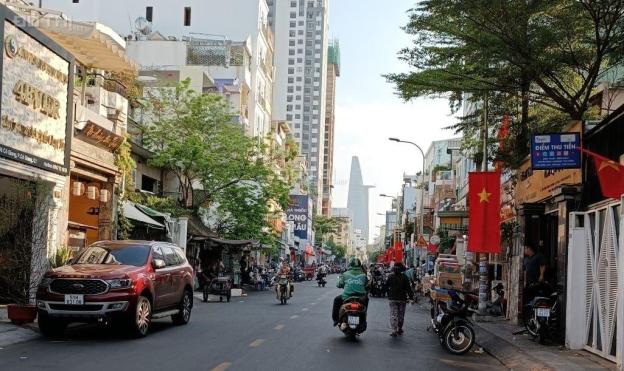Bán nhà mặt phố tại Đường Đề Thám, Phường Cô Giang, Quận 1, Hồ Chí Minh diện tích 91m2 giá 25 Tỷ 14617347