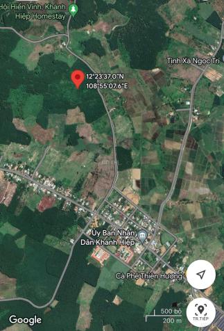 Bán đất 73.000m2 giáp đường betong dài gần uỷ ban xã Khánh Hiệp, Khánh Vĩnh giá chỉ 70k/m2 14617765