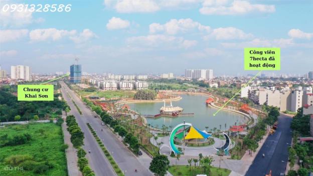 5 Suất ngoại giao dự án Khai Sơn City tặng kim cương+xe máy+điều hoà hơn 400tr CK thêm13,5% 14617920