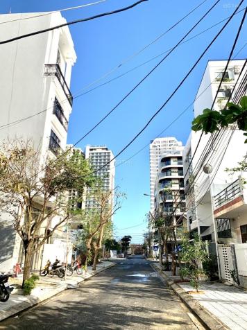 Bán đất biển Mt Trần Đức Thông, thích hợp xây Homestay, Phước Mỹ, Sơn Trà 6 tỷ 14617945