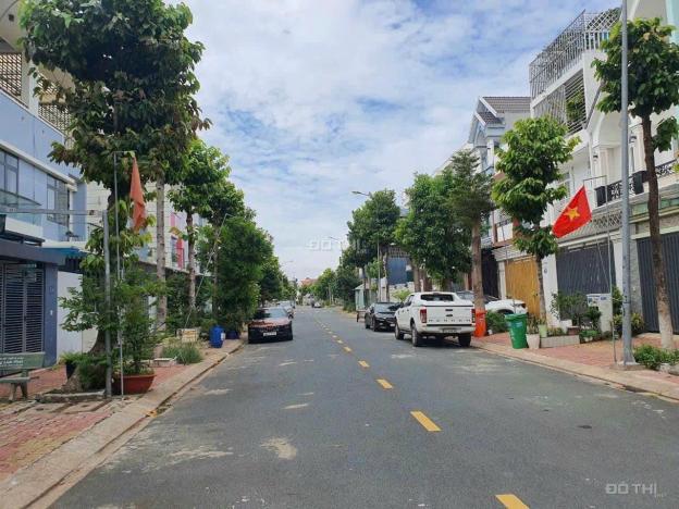 Bán đất tại Khu dân cư Hiệp Thành III, Thủ Dầu Một, Bình Dương diện tích 100m2 giá 4.050 Tỷ 14618190