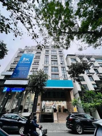 Cần bán tòa nhà building 10 tầng phố Ngô Thì Nhậm, đang kinh doanh 350tr/tháng 14618546