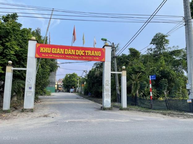 Bán Đất Giãn Dân Dộc Tràng, Gần Cầu Thượng Cát Bắc Từ Liêm , Phân Lô, Oto 80m2, LH #0973 160 986 14618551