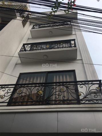 5 tỷ 50m2 nở hậu 5 tầng mới xây full nội thất Hà Đông Hà Nội  LH 0963794161 14618574
