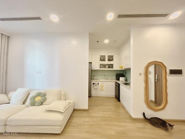 (Nhà mới). Bán 3PN 2WC chỉ 5.75 tỷ, sổ đỏ lâu dài chung cư Vinhomes D'Capitale Trần Duy Hưng 14619239