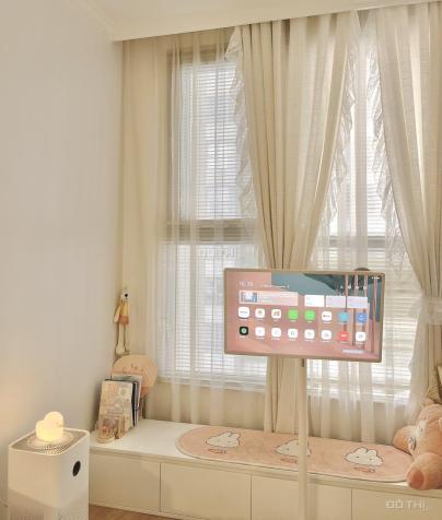 (Nhà mới). Bán 3PN 2WC chỉ 5.75 tỷ, sổ đỏ lâu dài chung cư Vinhomes D'Capitale Trần Duy Hưng 14619239