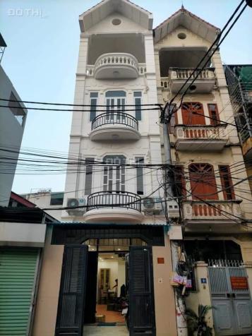 Bán nhà riêng 60 m2 x 5 tầng tại Nguyễn Chính – Tân Mai Q.Hoàng Mai 14619499