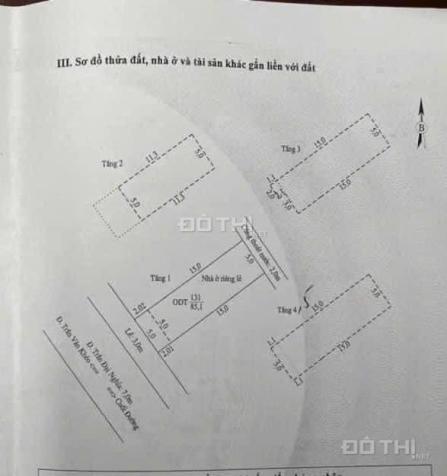 BÁN NHÀ MẶT TIỀN ĐƯỜNG TRẦN ĐẠI NGHĨA 14620181