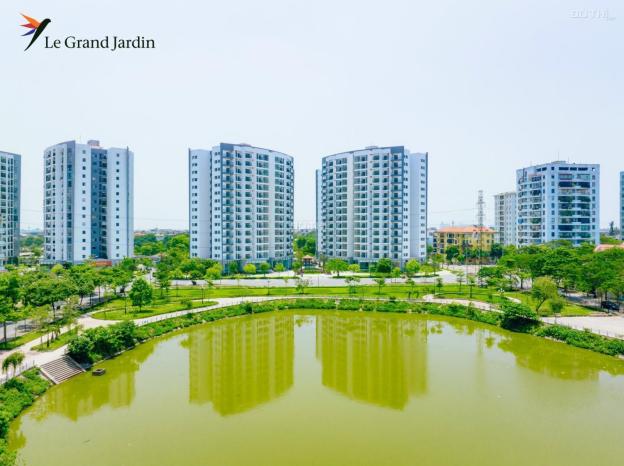 Căn hộ 2PN2VS tòa L2 Le Grand Jardin, nhận nhà ở ngay, còn slot để ô tô 14621086