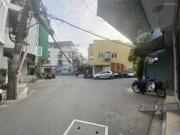 ***Bán nhà quận Phú Nhuận, hẻm 489 Huỳnh Văn Bánh; 50m2, 4 tầng 14621785