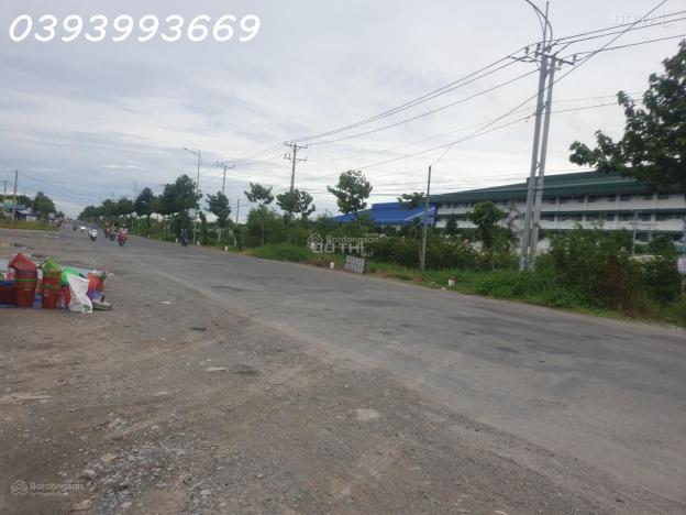 Cần tiền bán gấp 2 nền mặt tiền đường Xuyên Á, đối diện KCN Thạnh Lộc 14622256