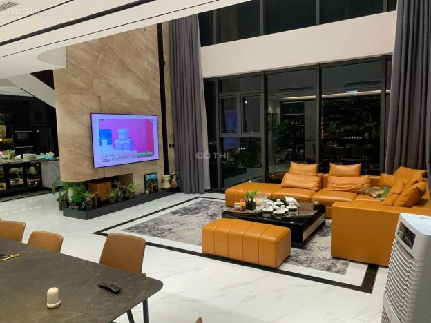 Chuyển biệt thự bán căn 286m2 duplex Mỹ Đình Pearl. 4PN + 4 vệ sinh + sân vườn. View hồ, giá đẹp 14622739