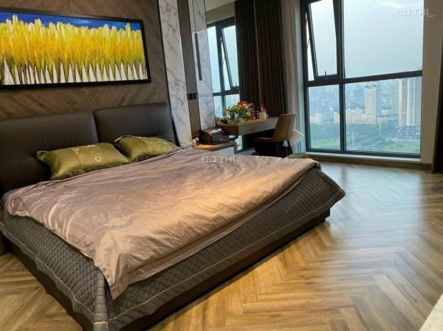 Chuyển biệt thự bán căn 286m2 duplex Mỹ Đình Pearl. 4PN + 4 vệ sinh + sân vườn. View hồ, giá đẹp 14622739