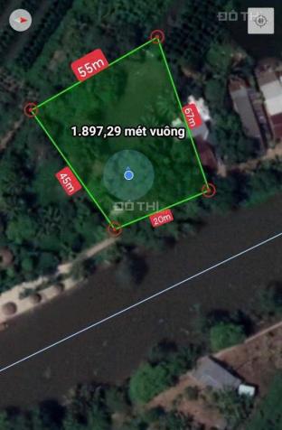 Bán 1900m2 đất xã Mỹ Khánh , Phong Điền , Kế khu du lịch sinh thái Bamboo Eco Villaga 14623243