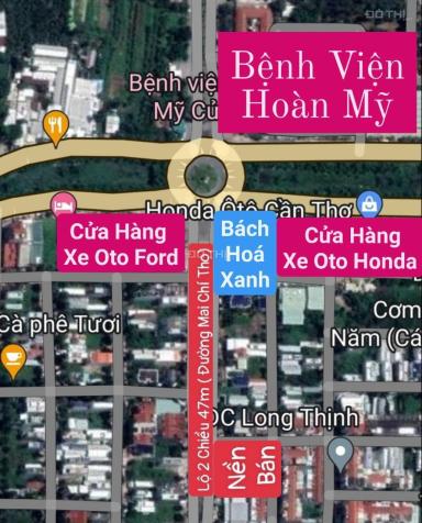 Bán cặp nền khu dân cư 586 đường 46 , Bên hong bệnh viện Hoàn Mỹ 14623310