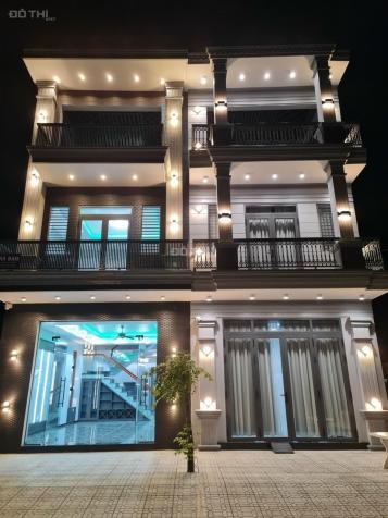 Bán nhà 2 lầu mới xây khu dân cư Hồng Loan đường D7 , Giá tốt nhất khu 14623620