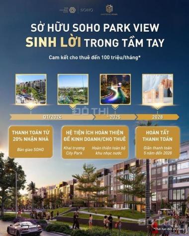 The Global City - Chính sách hấp dẫn chưa từng có sinh lời gấp 3 lần 14625509