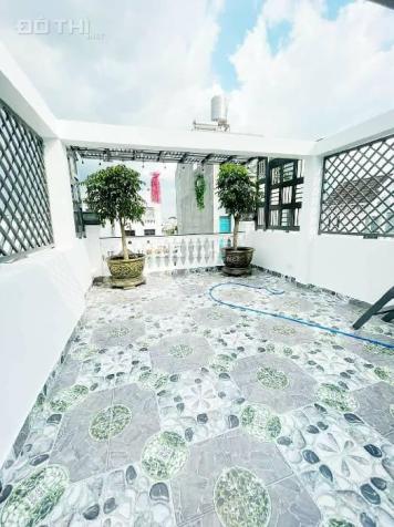 NGỘP BANK BÁN GẤP NHÀ ĐẸP - 4 TẦNG - 4PN - 4WC - CHỈ 5.7 TỶ - FULL NỘI THẤT - GÒ VẤP 14625946