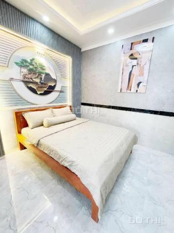 NGỘP BANK BÁN GẤP NHÀ ĐẸP - 4 TẦNG - 4PN - 4WC - CHỈ 5.7 TỶ - FULL NỘI THẤT - GÒ VẤP 14625946