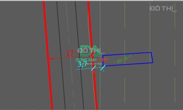 Bán 69.9m2 đất tại Nam Hồng Đông Anh giá rẻ T12/2023 14626792