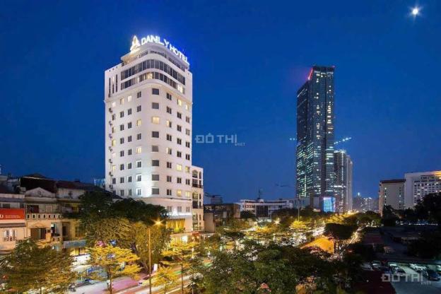 Siêu phẩm 4 sao, Bán Khách sạn VIP  Đào Tấn, Ba Đình; 280m2, Mặt tiền lô góc 20m, 12 tầng. Vị tris 14627097