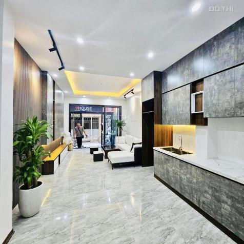 Bán nhà Giải Phóng, sát phố, 47m2, 4 tầng, ngõ nông, ở ngay, MT4m giá 6,95 tỷ TL 14627607