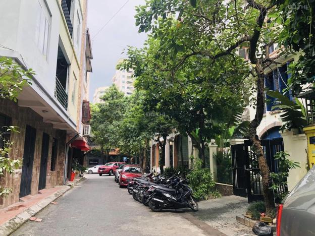 HIẾM! Bán nhà phân lô ô tô Nguyễn Thị Định - Cầu Giấy dòng tiền 60tr/ tháng 81m2 9 tầng chỉ 22.5 tỷ 14627738