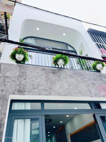 Bán căn nhà siêu lung linh, Nằm ngay khu vực trung tâm p16. Chỉ cần sách vali vào ở, giá 3 tỷ 850tr 14627762