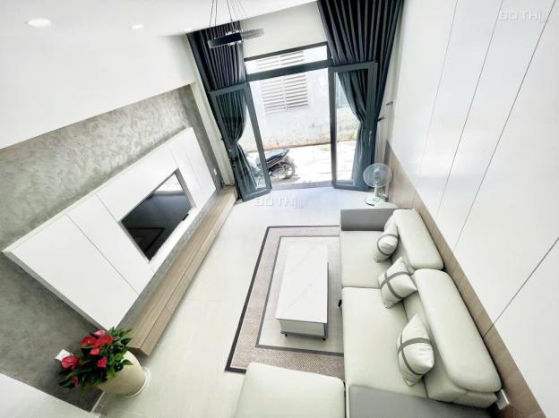 Bán căn nhà siêu lung linh, Nằm ngay khu vực trung tâm p16. Chỉ cần sách vali vào ở, giá 3 tỷ 850tr 14627762