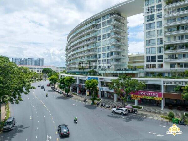 Bán căn hộ chung cư Grand View block D đường Nguyễn Cao q7 cao 7 tầng 14628479