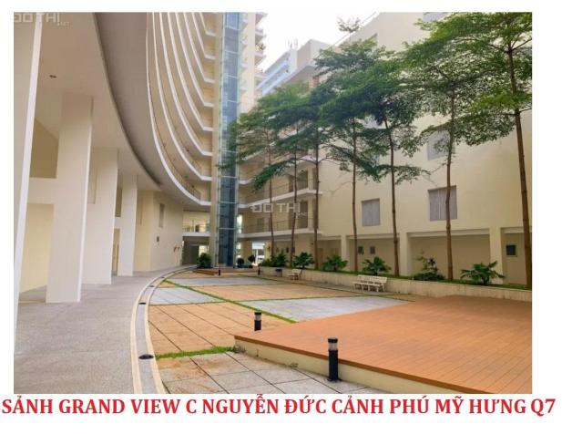 Bán căn hộ chung cư Grand View block D đường Nguyễn Cao q7 cao 7 tầng 14628479